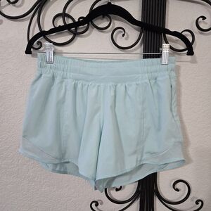 LULULEMON Hotty Hot Shorts |‎ 6